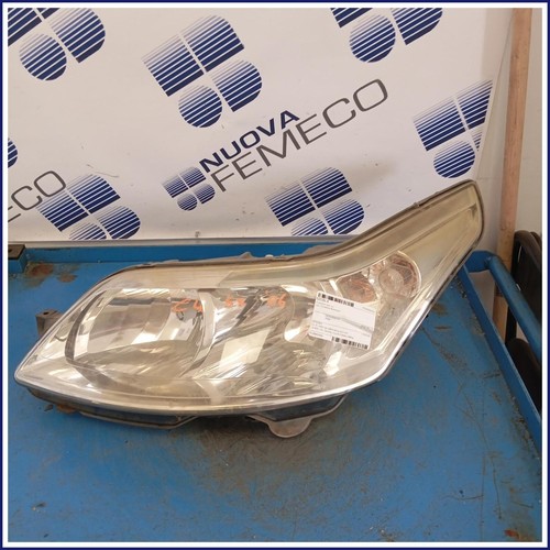 Faro fanale proiettore - fanale,