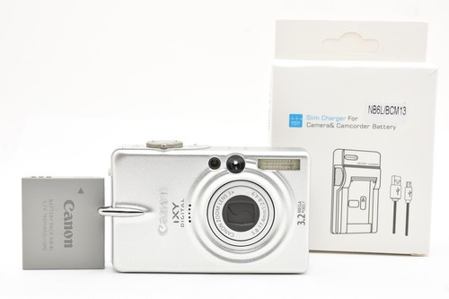 Canon ixy digital - ixy,