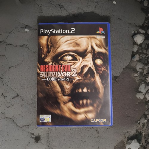 Resident evil survivor - resident,