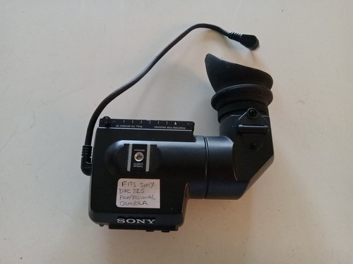 Viewfinder sony dxf - sony, mirino