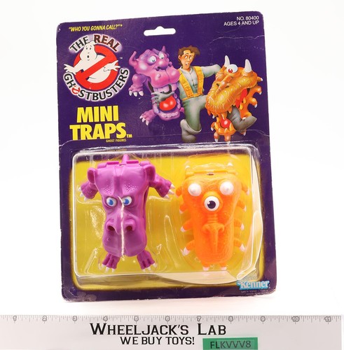 Mini traps the real - mini,