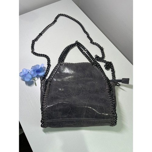 Borsa tracolla vera - vera, pelle