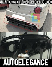 Diffusore alfa romeo mito - romeo,