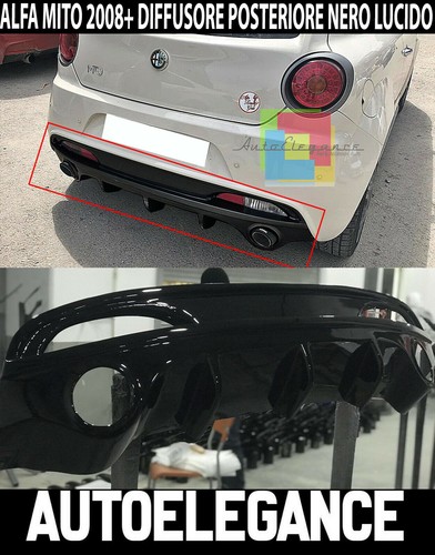 Diffusore alfa romeo mito - diffusore,