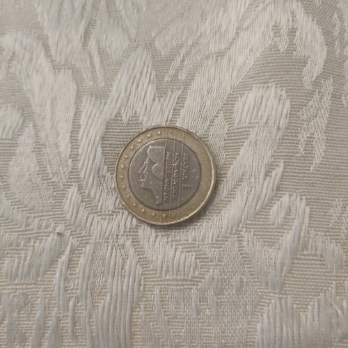 Moneta euro rara da - moneta,