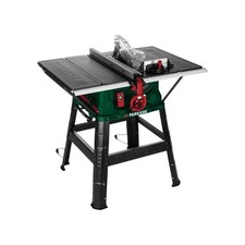 Parkside PTKS 2200 Sega Circolare Banco 2200W Lama 254mm Guida Laser Legno