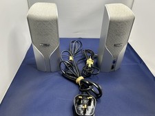 Altoparlanti philips grigio - pc,
