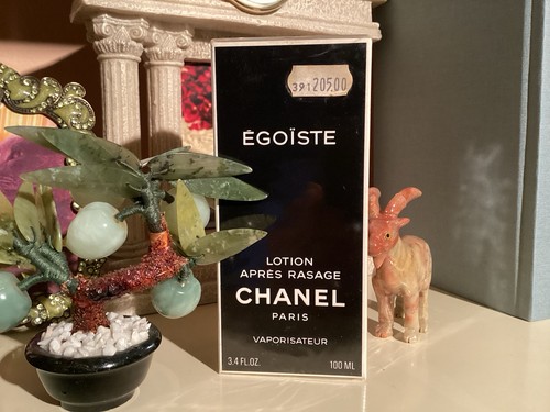 Chanel egoiste pour homme - egoiste,