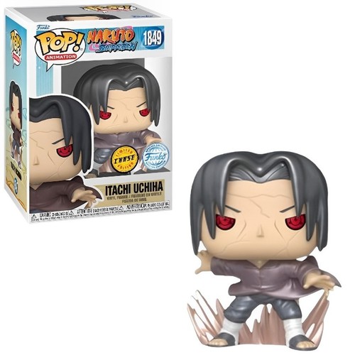 Funko pop 1849 itachi - funko,
