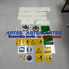 Kit Adesivi Decalcomanie