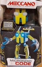 Meccano Codice Micronoide