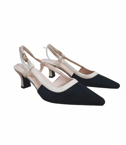 Scarpe donna nere con - scarpe,