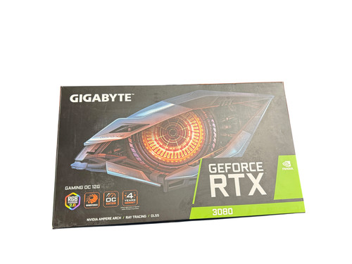 Gpu gigabyte geforce rtx - rtx, 3080