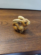 Netsuke Coniglio -