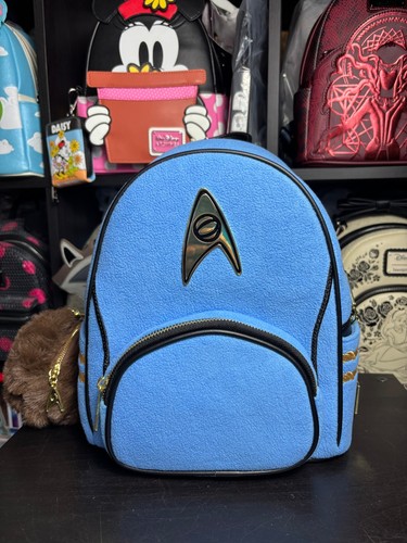 Mini zaino loungefly - mini, star