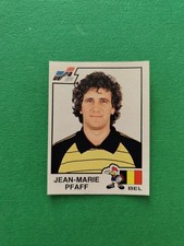 PANINI EURO 84 1984 PFAFF N.88