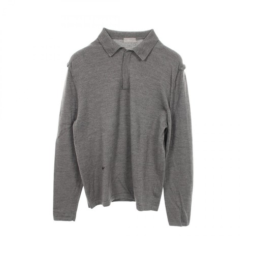 Dior homme bee maglia ricamata - dior,