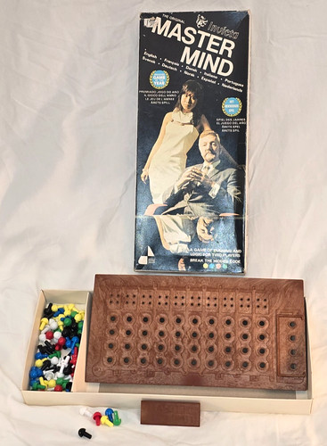 Master mind game mastermind - master,