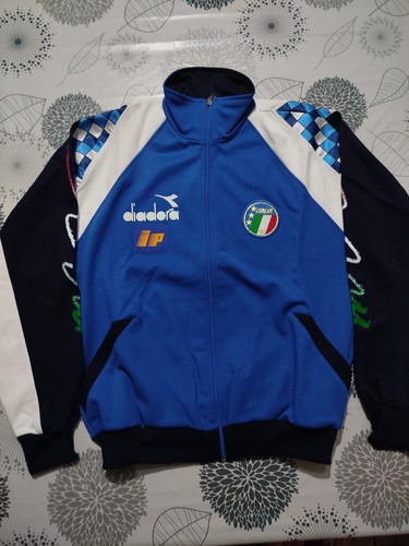 Tuta diadora italia uomo - diadora,