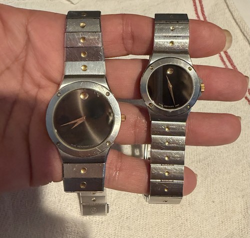 Coppia orologi vintage - orologi,
