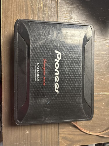 Pioneer d8601 amplificatore - pioneer,