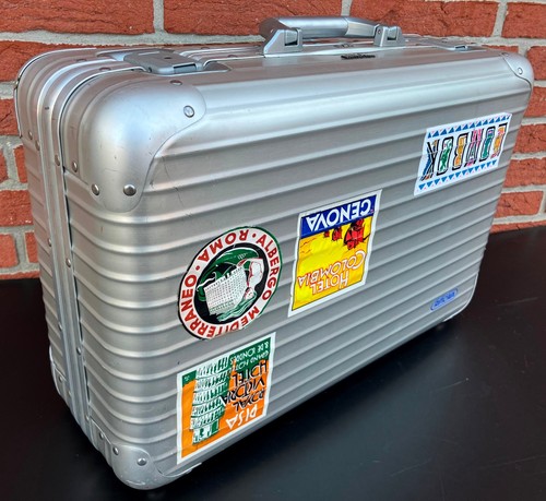Rimowa topas attache case - topas,