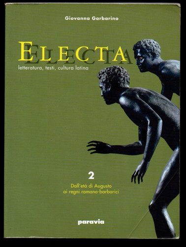 Garbarino electa letteratura - garbarino,