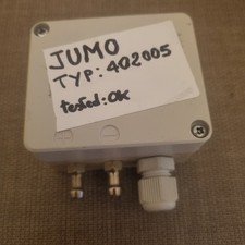 JUMO TYP 402005 Trasduttore di pressione e pressione differenziale