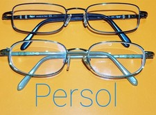 Coppia Occhiali Persol Mod