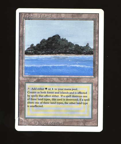 Magic mtg edizione isola - magic,