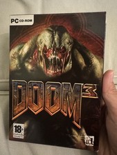 DOOM 3 PC ITALIANO COMPLETO PARI AL NUOVO