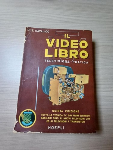 Video libro televisione - il,