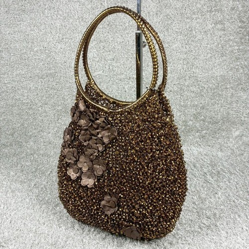 Borsa anteprima filo fiori - borsa,