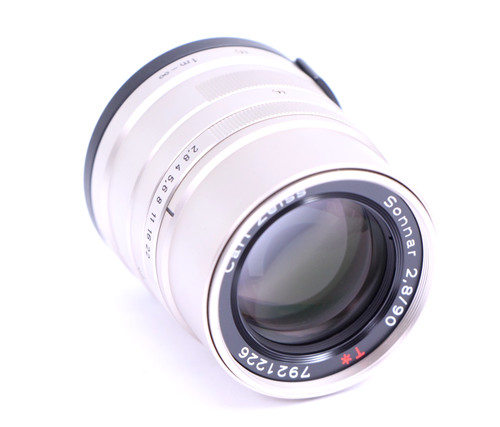 Obiettivo carl zeiss sonnar - carl,