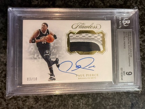 Paul pierce 2018 - paul,