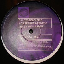 DJ Lewi Featuring MC Treble &