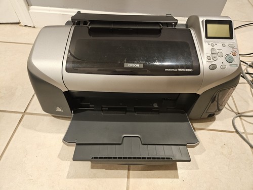 Epson stylus photo r300 - stylus,