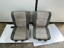 Sedili Posteriori Suzuki Samurai Santana Sdoppiati 