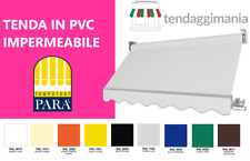 TENDA DA SOLE A CADUTA IN PVC