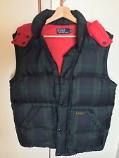 Giubbotto smanicato Ralph Lauren Taglia M