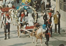 759/EXTRA - ANCONA - IL SESS "CONERO" EQUITAZIONE - CARNEVALE RIONALE SIROLESE 