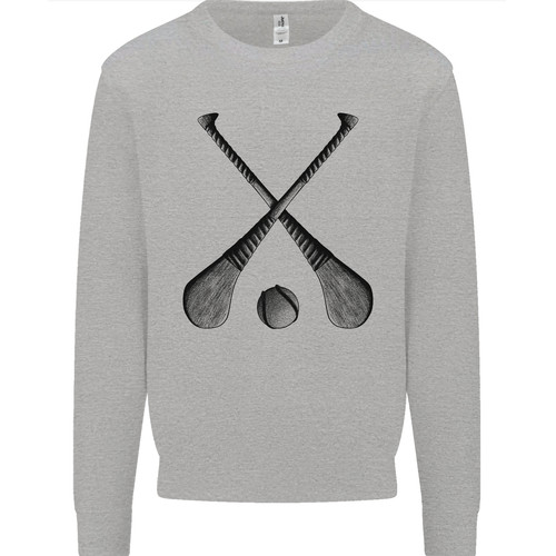 Maglione felpa uomo hurling - maglione,