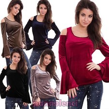 Maglia donna maglietta top