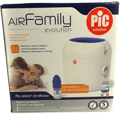 Pic solution aerosol - solution, airfamily