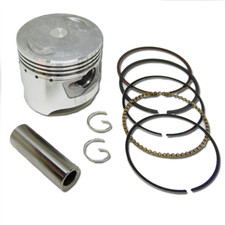 KIT PISTONE E ANELLI ATV PIT