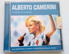CD ALBERTO CAMERINI-RACCOLTA DI SUCCESSI  2004 ELECTRONIC POP ROCK  MUSICAL CD