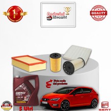 KIT TAGLIANDO FILTRI + OLIO