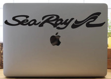 Adesivo logo barche Sea Ray -