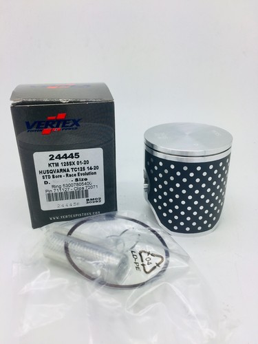 Vertex ktm 125 - vertex,