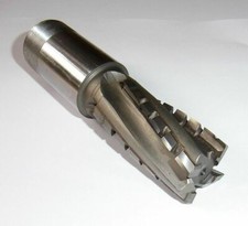 Hm Fresa Ø 32 MM Fresa Frese a Riccio Z=4 Piano Umfangsfräser Fresa Sgrossatrice